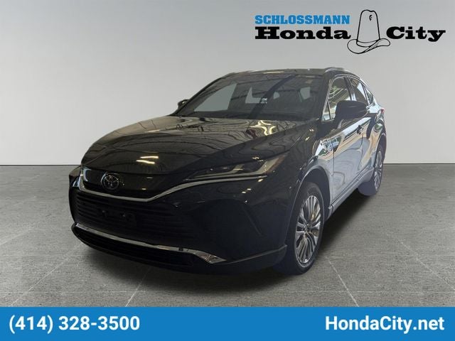 2021 Toyota Venza XLE