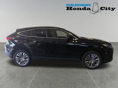 2021 Toyota Venza XLE