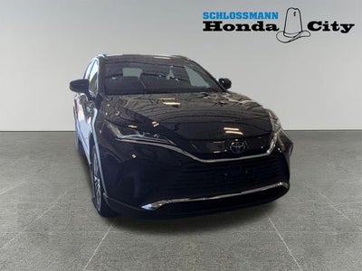2021 Toyota Venza XLE