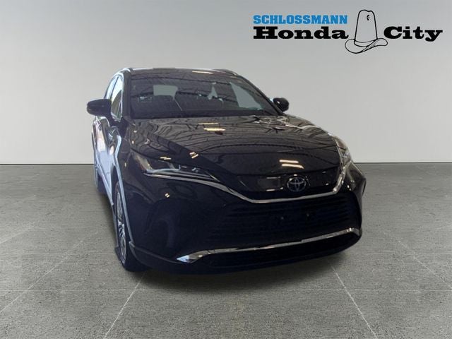 2021 Toyota Venza XLE
