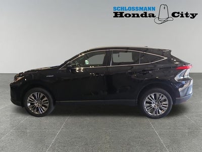2021 Toyota Venza XLE