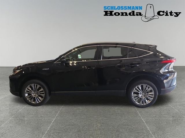 2021 Toyota Venza XLE