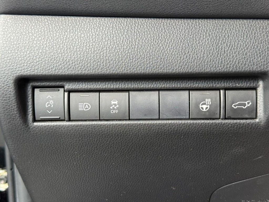 2021 Toyota Venza XLE