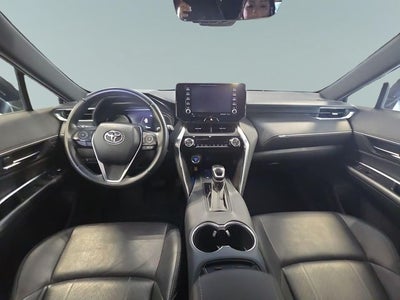2021 Toyota Venza XLE