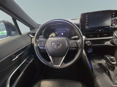 2021 Toyota Venza XLE