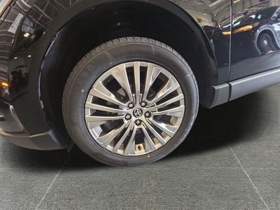 2021 Toyota Venza XLE