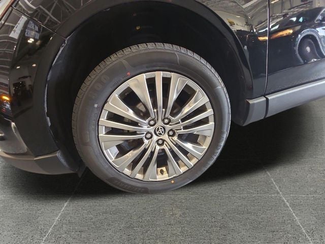2021 Toyota Venza XLE