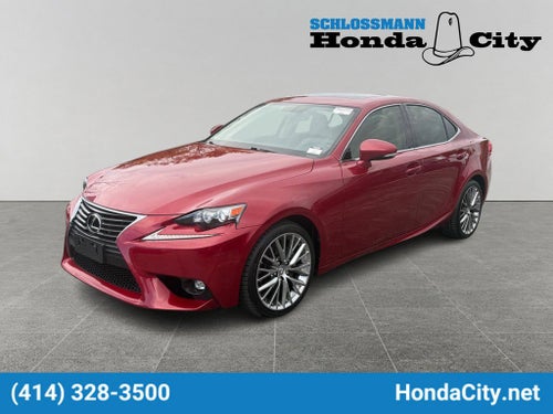 2015 Lexus IS 250