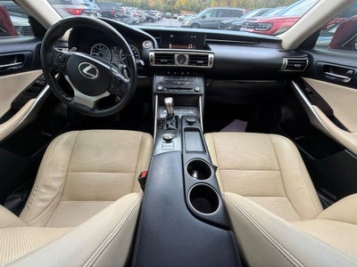 2015 Lexus IS 250