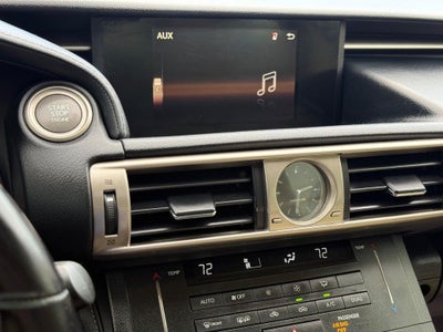 2015 Lexus IS 250