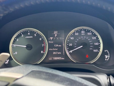2015 Lexus IS 250