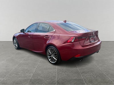 2015 Lexus IS 250