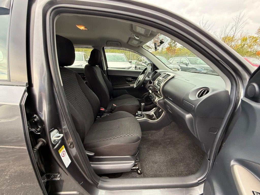2011 Scion xD Base