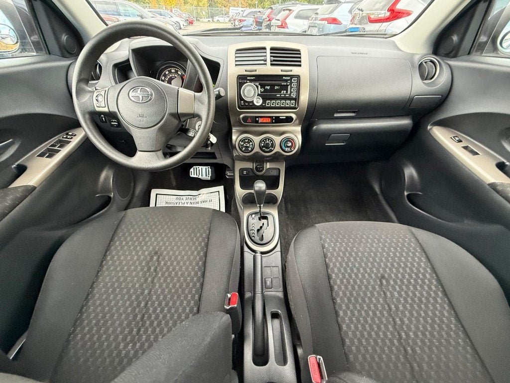2011 Scion xD Base