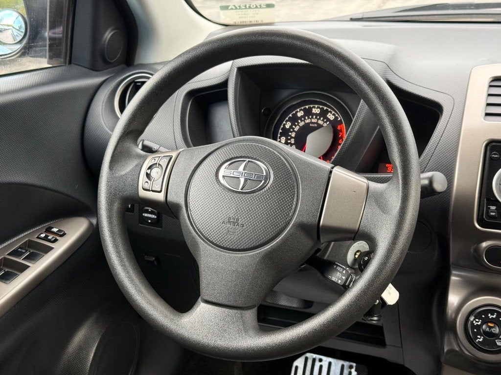 2011 Scion xD Base