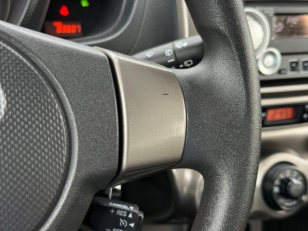 2011 Scion xD Base