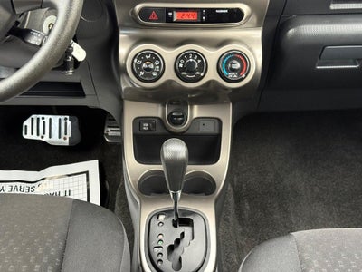 2011 Scion xD Base