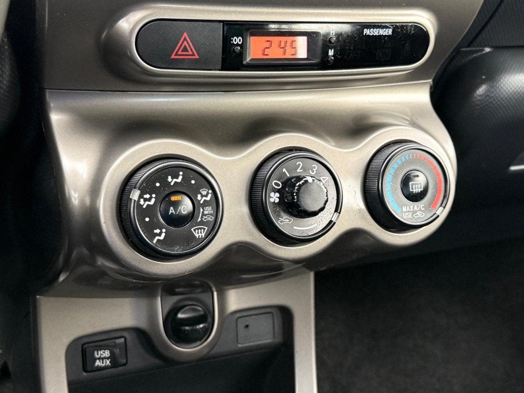 2011 Scion xD Base