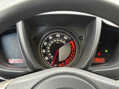 2011 Scion xD Base