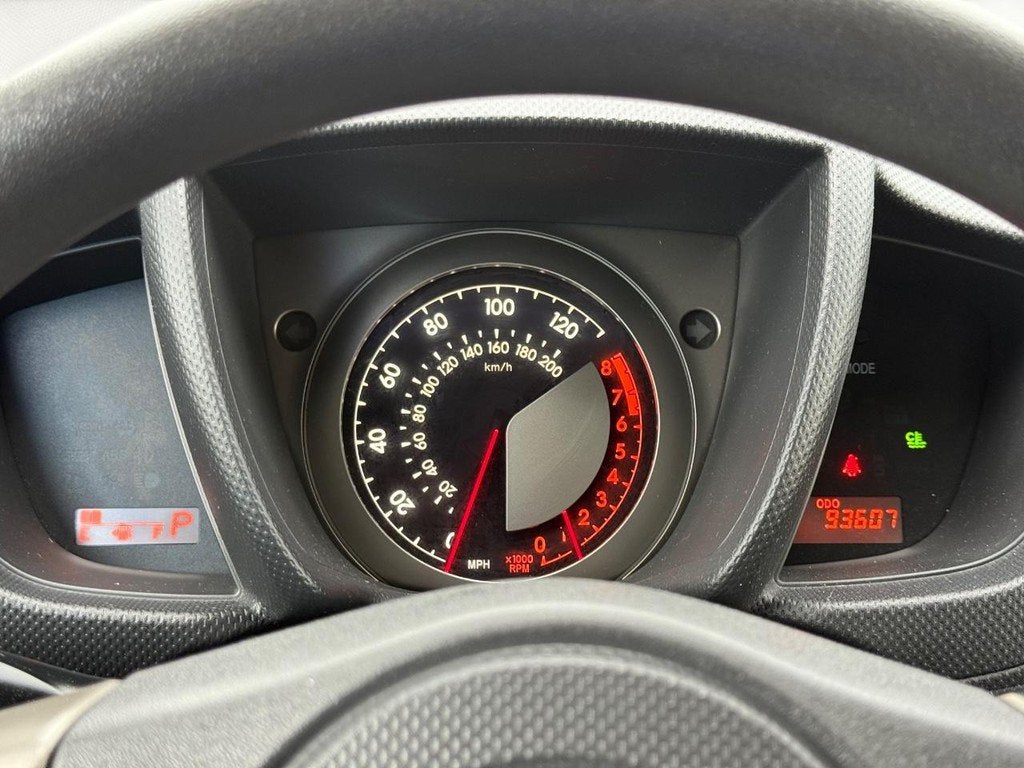 2011 Scion xD Base
