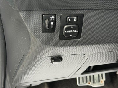 2011 Scion xD Base