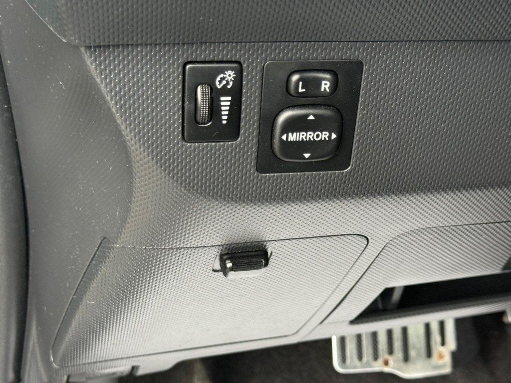 2011 Scion xD Base