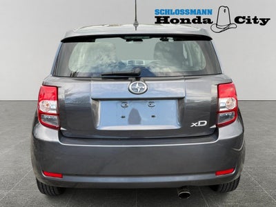 2011 Scion xD Base