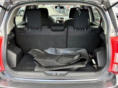 2011 Scion xD Base