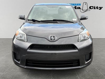 2011 Scion xD Base