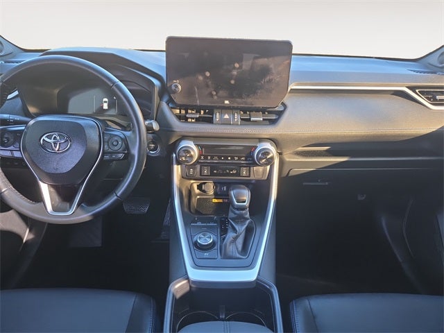 2025 Toyota RAV4 Hybrid XSE