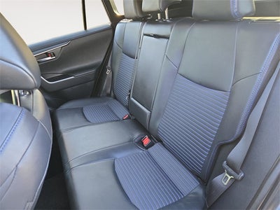 2025 Toyota RAV4 Hybrid XSE