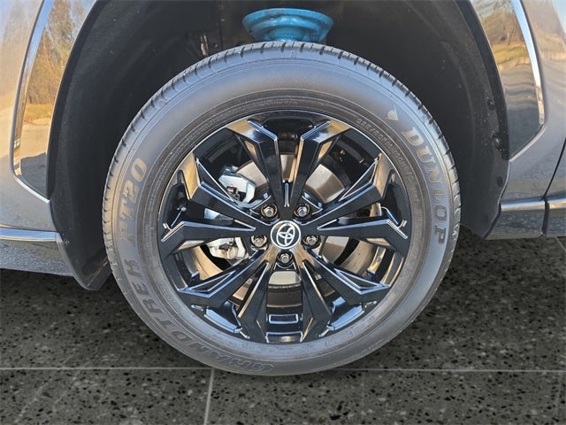 2025 Toyota RAV4 Hybrid XSE