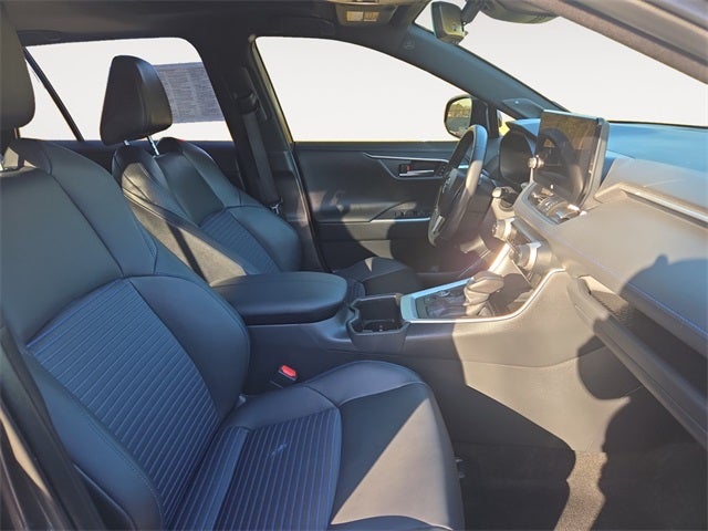 2025 Toyota RAV4 Hybrid XSE