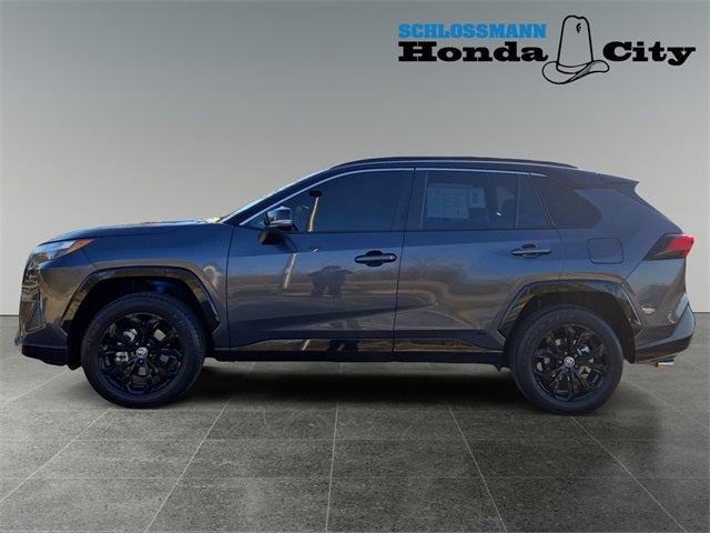 2025 Toyota RAV4 Hybrid XSE