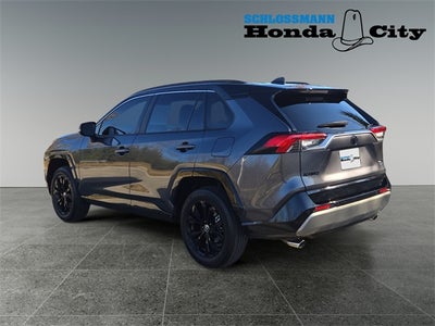 2025 Toyota RAV4 Hybrid XSE