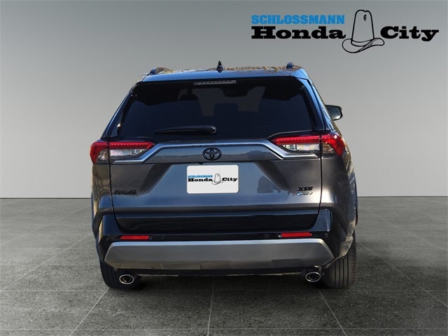 2025 Toyota RAV4 Hybrid XSE