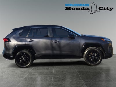 2025 Toyota RAV4 Hybrid XSE