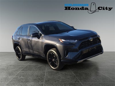 2025 Toyota RAV4 Hybrid XSE