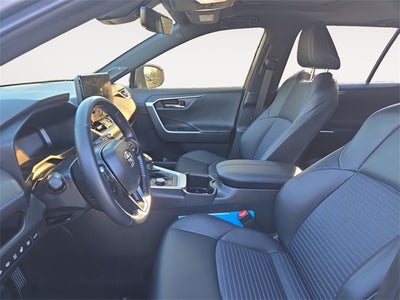 2025 Toyota RAV4 Hybrid XSE
