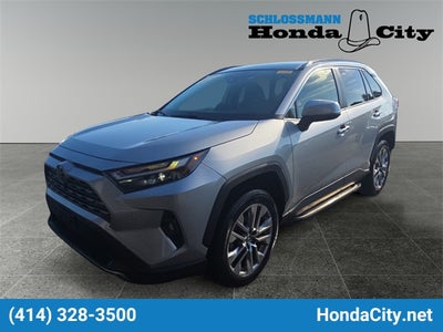 2022 Toyota RAV4 Limited