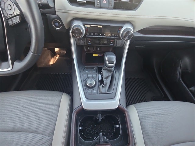 2022 Toyota RAV4 Limited