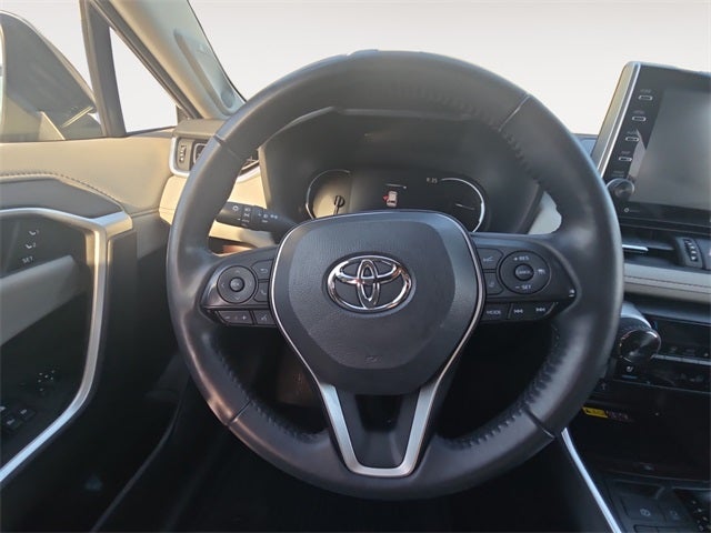 2022 Toyota RAV4 Limited