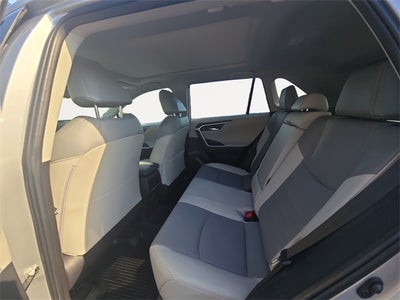 2022 Toyota RAV4 Limited