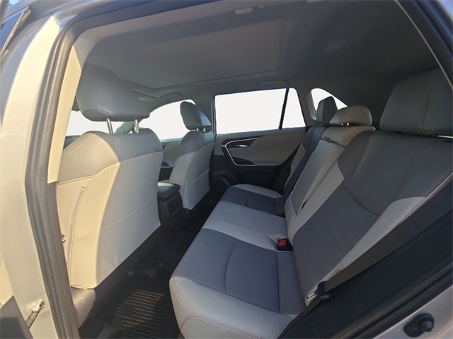 2022 Toyota RAV4 Limited