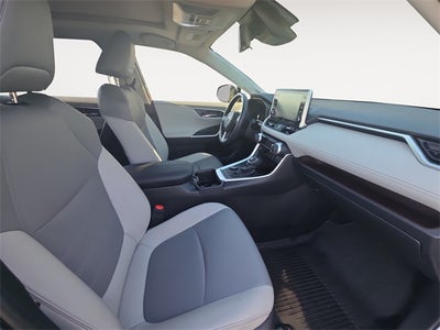 2022 Toyota RAV4 Limited