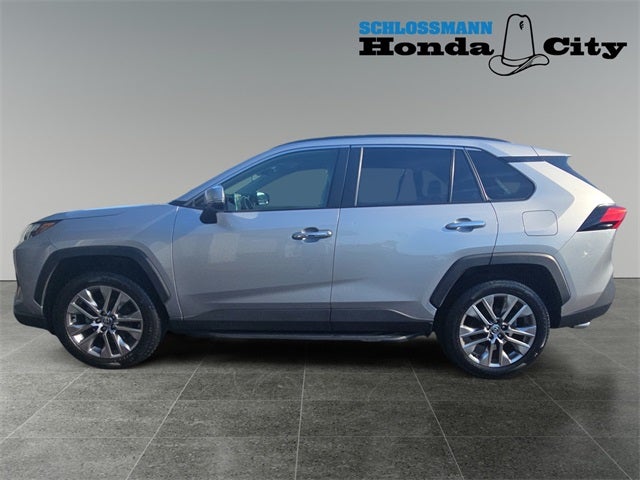 2022 Toyota RAV4 Limited