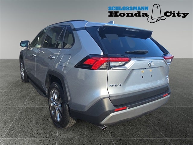 2022 Toyota RAV4 Limited