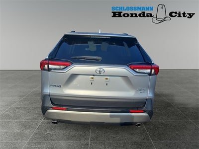 2022 Toyota RAV4 Limited