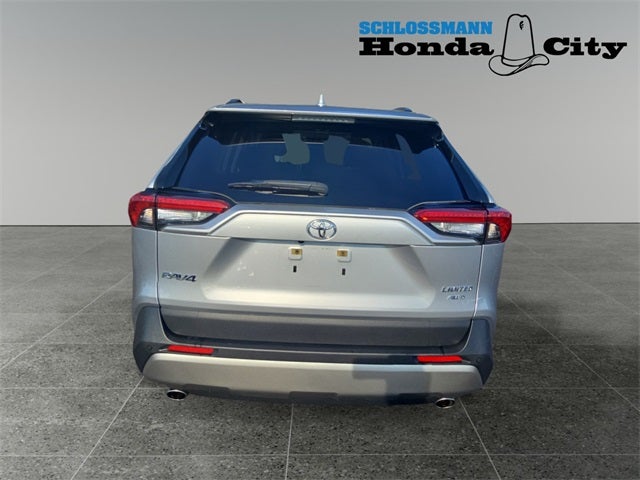 2022 Toyota RAV4 Limited