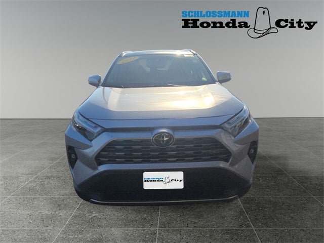 2022 Toyota RAV4 Limited